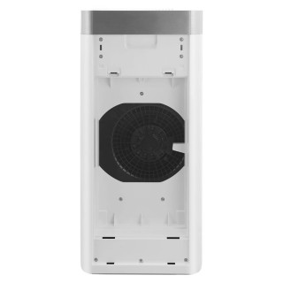 Toshiba CAF-Y92XPL - Rückansicht, herausgezogene Filter, Lüfter