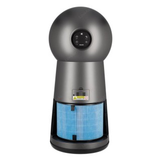 Philips AMF220/15 - Rückansicht, Filter im Gerät