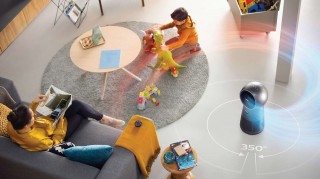 Philips AMF220/15 - Arrangement