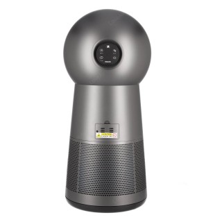 Philips AMF220/15 - Rückansicht, Fernbedienung im Fach