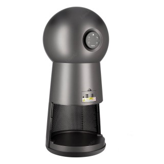 Philips AMF220/15 - Rückansicht, herausgenommener Filter