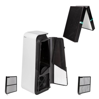 Blueair HealthProtect 7740i - ausgelegte Filter