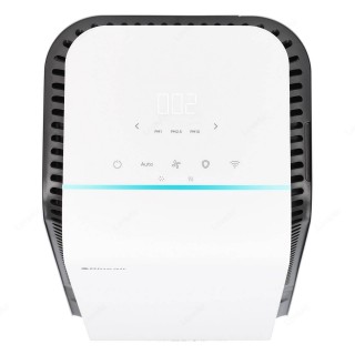 Blueair HealthProtect 7440i - Ansicht von oben, Bedienfeld