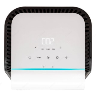 Blueair HealthProtect 7440i - Ansicht von oben, Bedienfeld