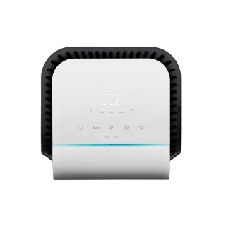 Blueair HealthProtect 7440i - Ansicht oben, Bedienelemente