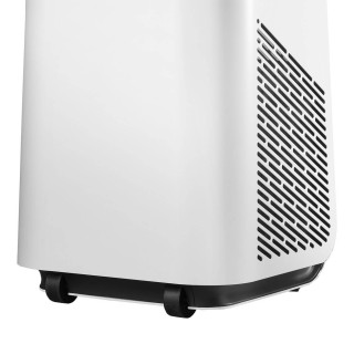 Blueair HealthProtect 7470i - Unteransicht, Laufrollen