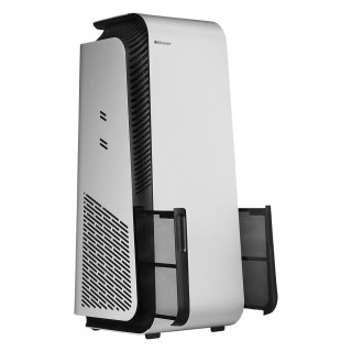 Blueair HealthProtect 7470i - Seitenansicht, Vorfilter