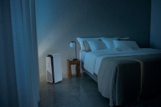 Blueair HealthProtect 7470i - Luftreiniger-Setup