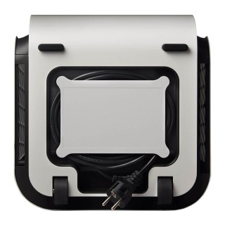 Blueair HealthProtect 7770i - Ansicht von unten, Netzkabel