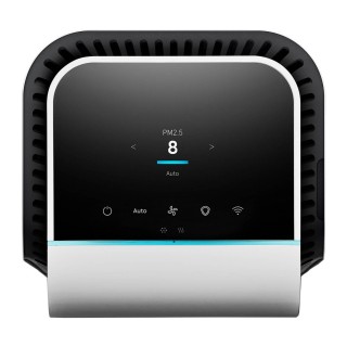 Blueair HealthProtect 7770i - Draufsicht, Bedienfeld