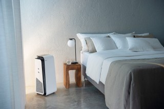 Blueair HealthProtect 7770i - Anordnung des Reinigers