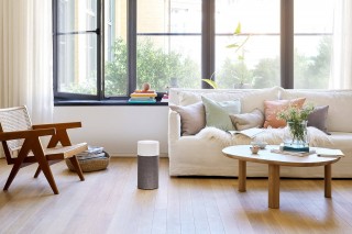 Blueair Blue 3210 - Anordnung des Luftreinigers