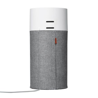 Blueair Blue 3210 - Rückansicht, Netzstecker