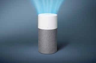 Blueair Blue 3210 - Auslass für saubere Luft