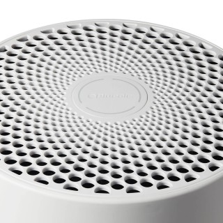 Blueair Blue 3210 - Ansicht von oben, Steuerungsknopf und Anzeigen