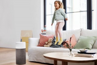 Blueair Blue 3410 - Luftreiniger-Gestaltung