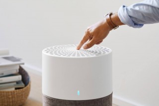 Blueair Blue 3410 - Luftreiniger-Gestaltung