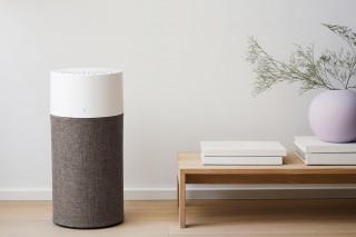 Blueair Blue 3410 - Luftreiniger-Gestaltung