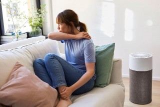 Blueair Blue 3410 - Luftreiniger-Gestaltung