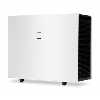 Blueair Pro M - Rückansicht, seitlich