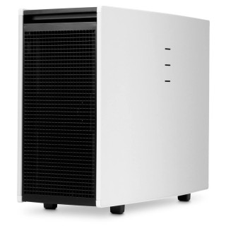 Blueair Pro M - Rückansicht, seitlich