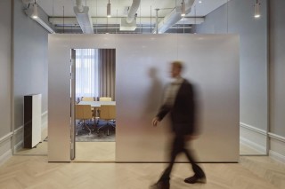 Blueair Pro XL - Anordnung des Luftreinigers