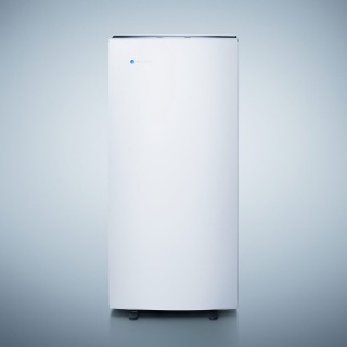 Blueair Pro XL - Vorderansicht, aktiver Indikator