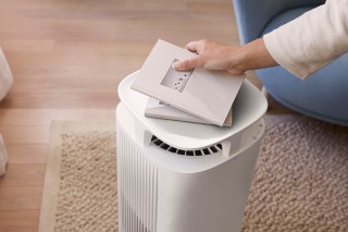 Blueair DustMagnet 5210i - Lifestyle Foto