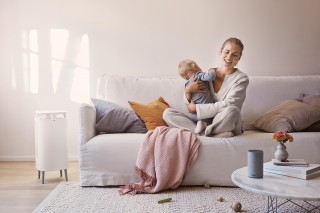 Blueair DustMagnet 5210i - Lifestyle Foto