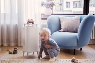 Blueair DustMagnet 5210i - Lifestyle Foto