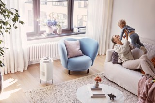 Blueair DustMagnet 5210i - Lifestyle Foto