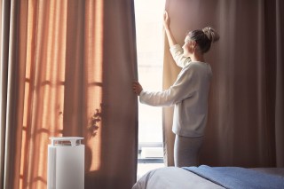 Blueair DustMagnet 5210i - Lifestyle Foto