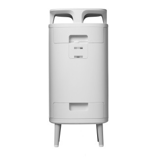 Blueair DustMagnet 5210i - Rückansicht