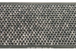 Filter FZ-D60DFE für Sharp KC-D60EUW Luftreiniger Nahansicht