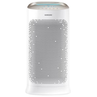 Samsung AX60T5080WF - Vorderansicht, aktives Display