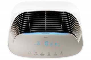 Samsung AX60T5080WF - Sehr gute Luftqualität auf dem Display