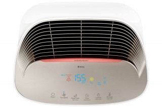 Samsung AX60T5080WF - schlechte Luftqualität auf dem Display