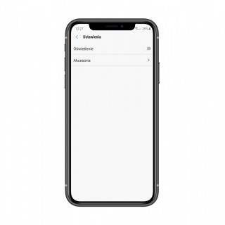 Samsung AX60T5080WF - Screenshot von SmartThings