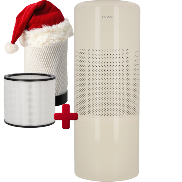 Luftbefeuchter LIFAair LAH302