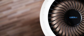 LIFAair LAH302 - Ansicht von oben