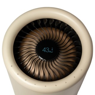 LIFAair LAH302 - Anzeige der Wassermenge im Tank