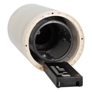 LIFAair LAH302 - herausgenommene Filtereinheit