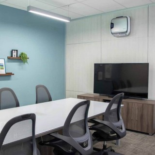 Fellowes AeraMax Pro AM3 PC - Anordnung