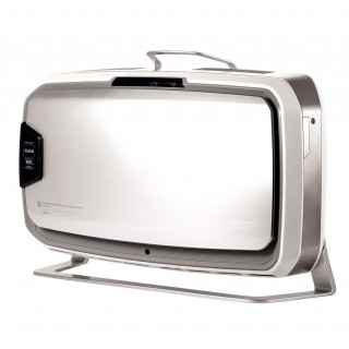 Fellowes AeraMax Pro AM4S PC - Seitenansicht