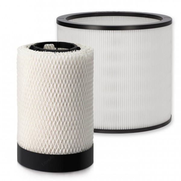 Filtersatz für Luftbefeuchter LIFAair LAH302