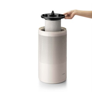 Luftbefeuchter LIFAair LAH302 - Filtermontage