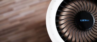 LIFAair LAH302 - Anordnung