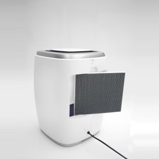 IDEAL AW60 - integrierter Filter