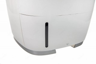 IDEAL AW 60 - Ansicht unten, Wasserstandsanzeige