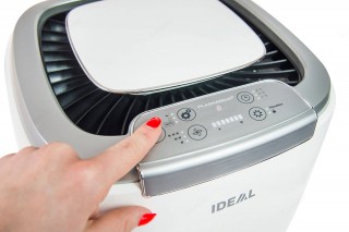 IDEAL AW 60 - Bedienfeld